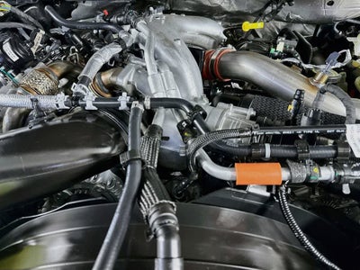 Ford Super Duty F-350 DRW Pickup LARIAT de 2026
