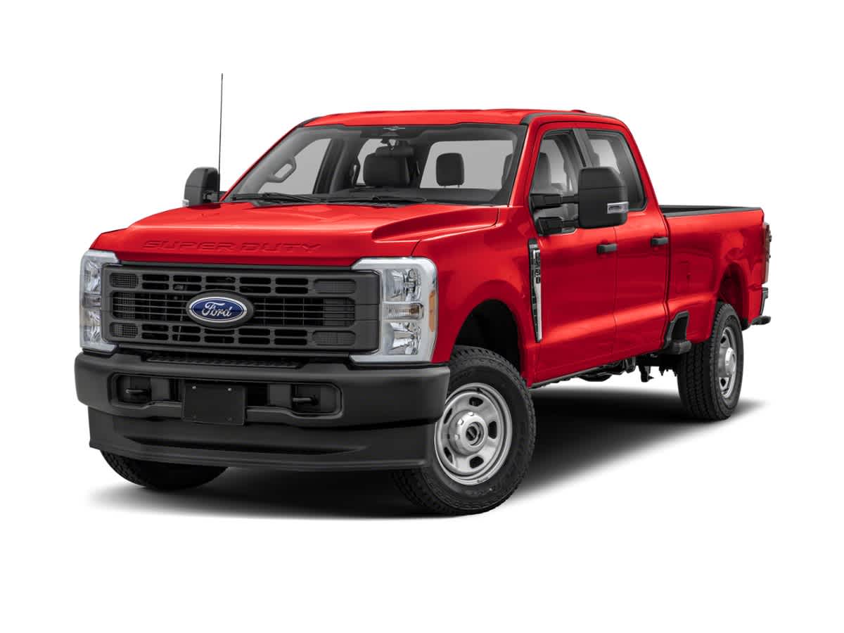 Ford Super Duty F-350 DRW Pickup Platinum de 2027