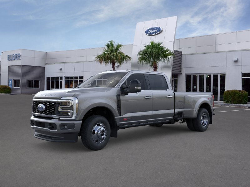 2026 Ford Super Duty F-350 DRW Platinum