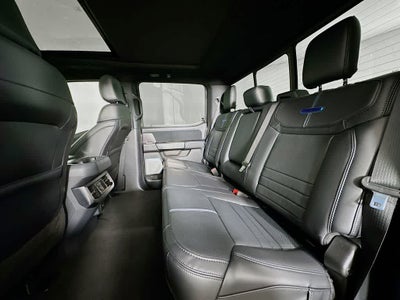 2026 Ford Super Duty F-350 DRW Platinum