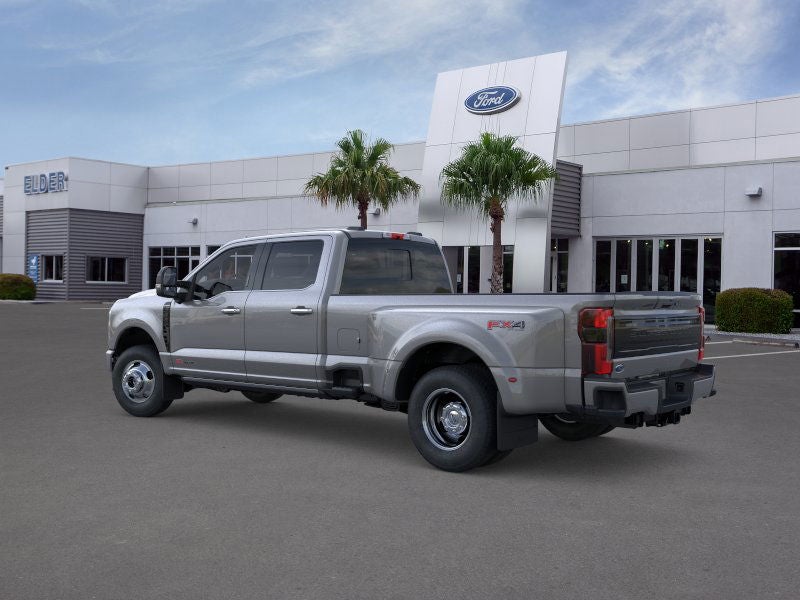 2026 Ford Super Duty F-350 DRW Platinum