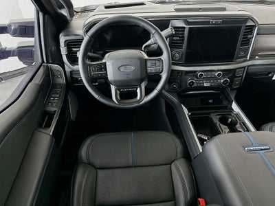 2026 Ford Super Duty F-350 DRW Pickup Platinum