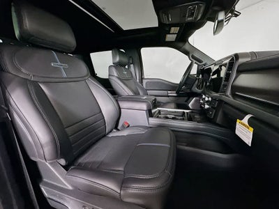 2026 Ford Super Duty F-350 DRW Pickup Platinum