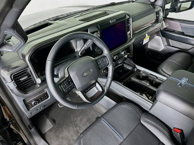 2026 Ford Super Duty F-350 DRW Pickup Platinum