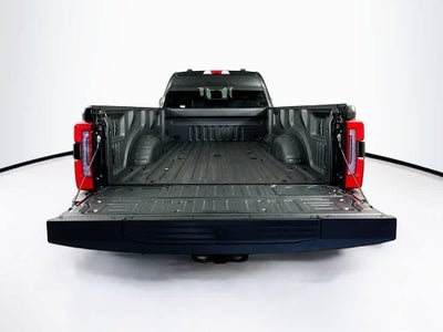 2026 Ford Super Duty F-350 DRW Pickup Platinum