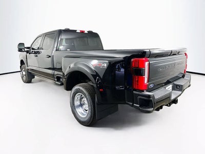 2026 Ford Super Duty F-350 DRW Pickup Platinum