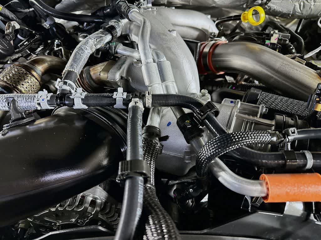 2026 Ford Super Duty F-350 DRW Pickup Platinum