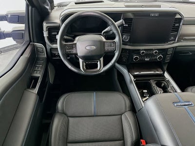 2026 Ford Super Duty F-350 DRW Pickup Platinum