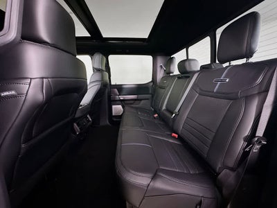 2026 Ford Super Duty F-350 DRW Pickup Platinum