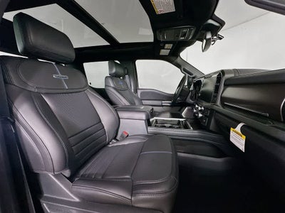 2026 Ford Super Duty F-350 DRW Pickup Platinum
