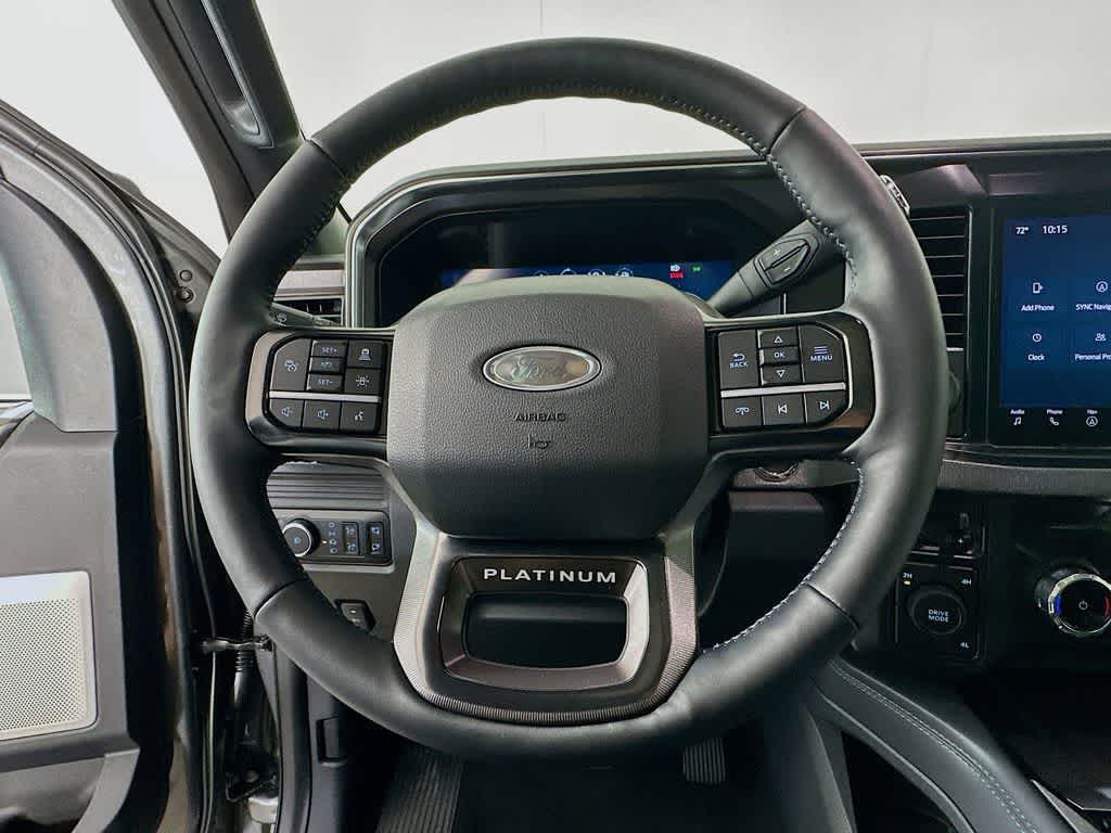 2026 Ford Super Duty F-350 DRW Pickup Platinum
