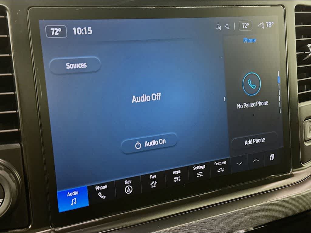 2026 Ford Super Duty F-350 DRW Pickup Platinum