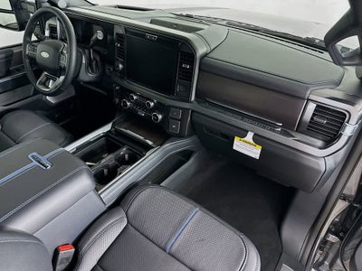 2026 Ford Super Duty F-350 DRW Pickup Platinum