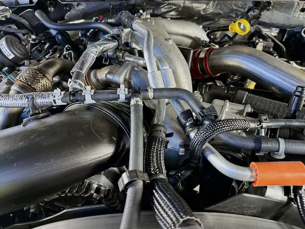2026 Ford Super Duty F-350 DRW Pickup Platinum