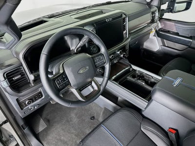 2026 Ford Super Duty F-350 DRW Pickup Platinum