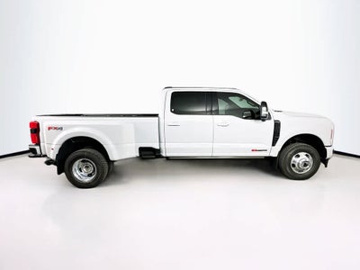 2026 Ford Super Duty F-350 DRW Pickup Platinum