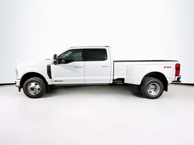 2026 Ford Super Duty F-350 DRW Pickup Platinum