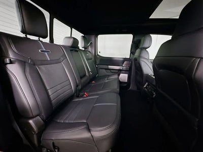2026 Ford Super Duty F-350 DRW Pickup Platinum