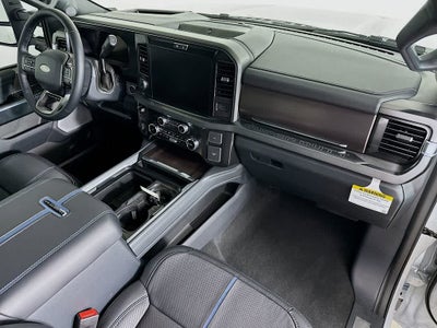 2026 Ford Super Duty F-350 DRW Pickup Platinum