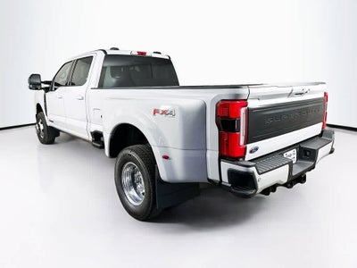 2026 Ford Super Duty F-350 DRW Pickup Platinum
