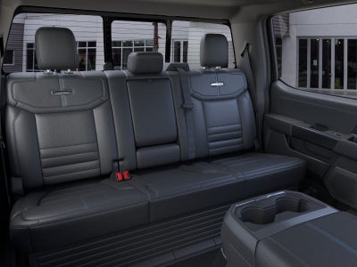 2026 Ford Super Duty F-350 DRW Platinum