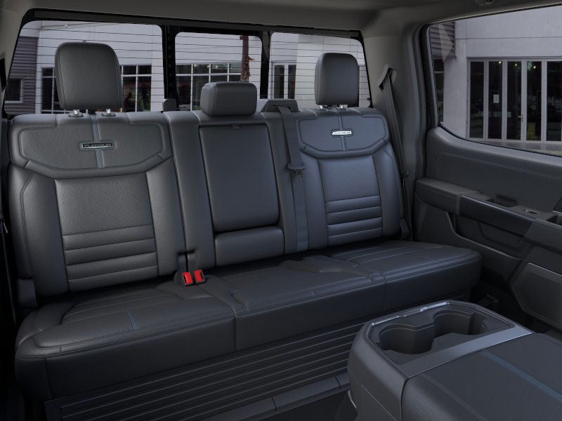 2026 Ford Super Duty F-350 DRW Platinum