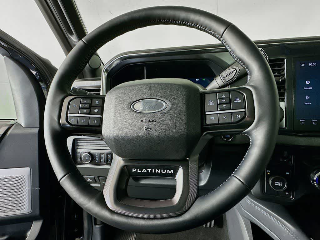 2026 Ford Super Duty F-350 DRW Platinum