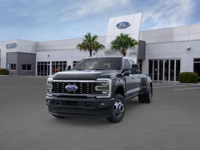 2026 Ford Super Duty F-350 DRW Platinum