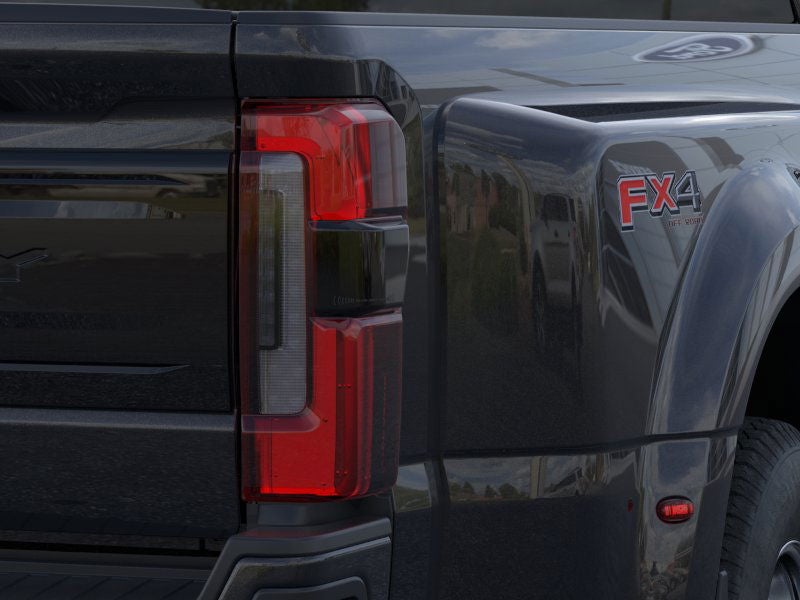 2026 Ford Super Duty F-350 DRW Platinum