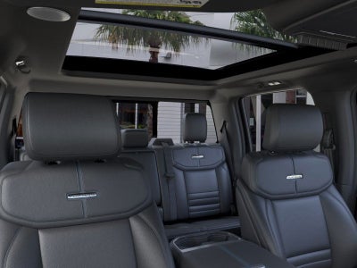 2026 Ford Super Duty F-350 DRW Platinum