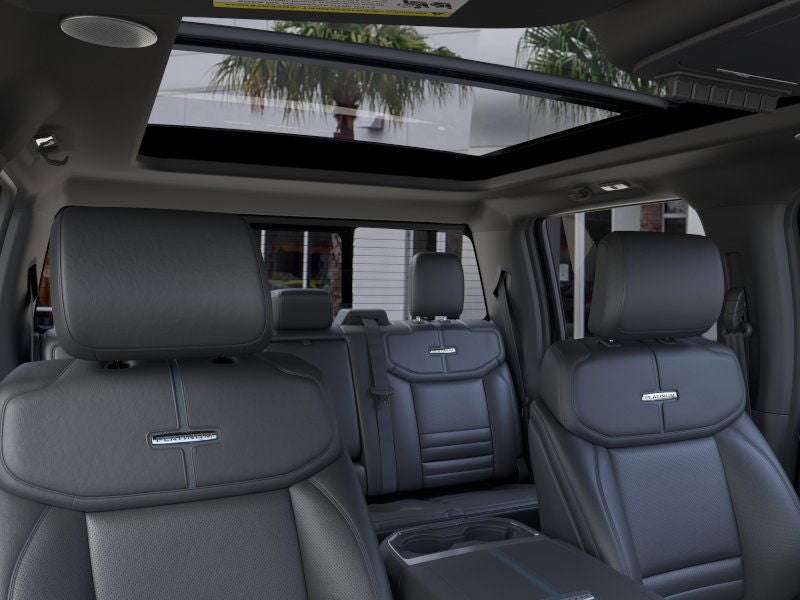 2026 Ford Super Duty F-350 DRW Platinum