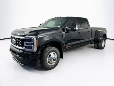 Ford Super Duty F-350 DRW Pickup Platinum de 2027