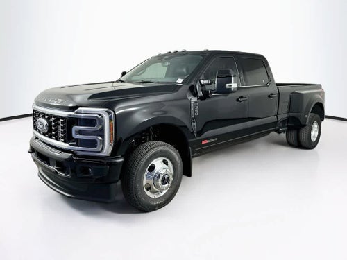 Ford Super Duty F-350 DRW Pickup Platinum de 2027