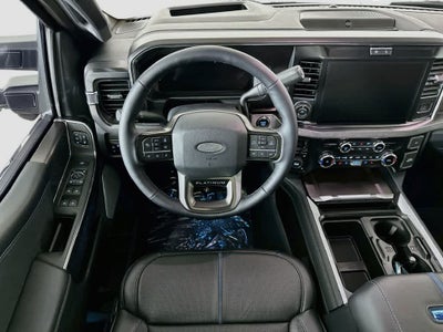 Ford Super Duty F-350 DRW Pickup Platinum de 2027