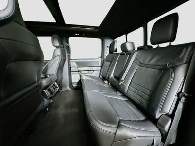 Ford Super Duty F-350 DRW Pickup Platinum de 2027