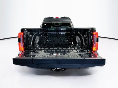Ford Super Duty F-350 DRW Pickup Platinum de 2027