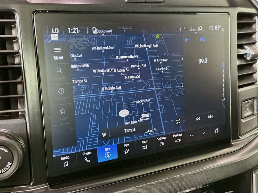 Ford Super Duty F-350 DRW Pickup Platinum de 2027