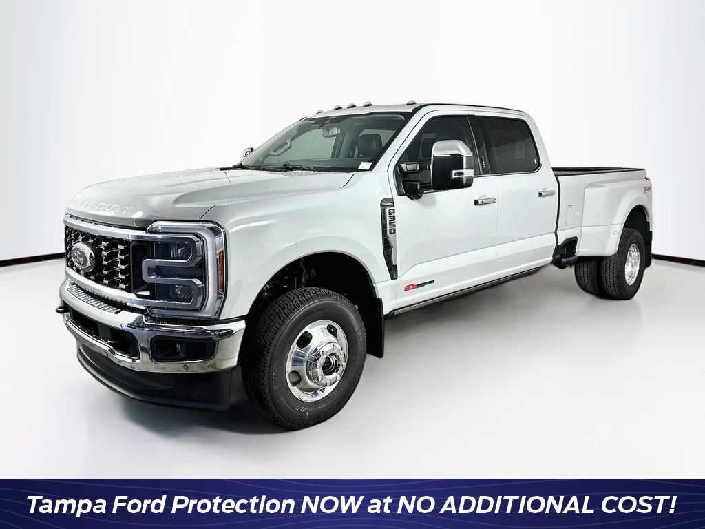 Ford Super Duty F-350 DRW Pickup LARIAT de 2026
