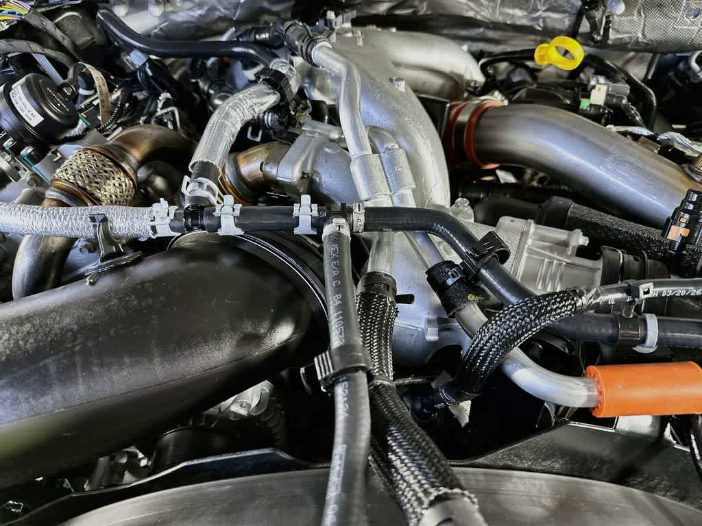 Ford Super Duty F-350 DRW Pickup LARIAT de 2026