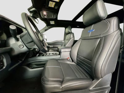 Ford Super Duty F-350 DRW Pickup Platinum de 2027