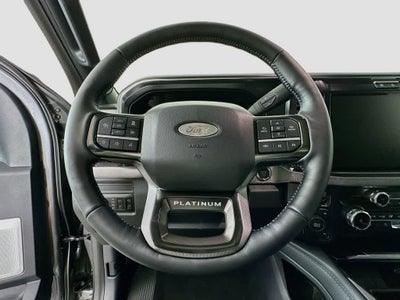 Ford Super Duty F-350 DRW Pickup Platinum de 2027
