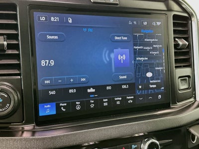Ford Super Duty F-350 DRW Pickup Platinum de 2027