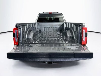 Ford Super Duty F-350 DRW Pickup Platinum de 2027