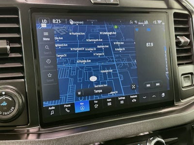 Ford Super Duty F-350 DRW Pickup Platinum de 2027