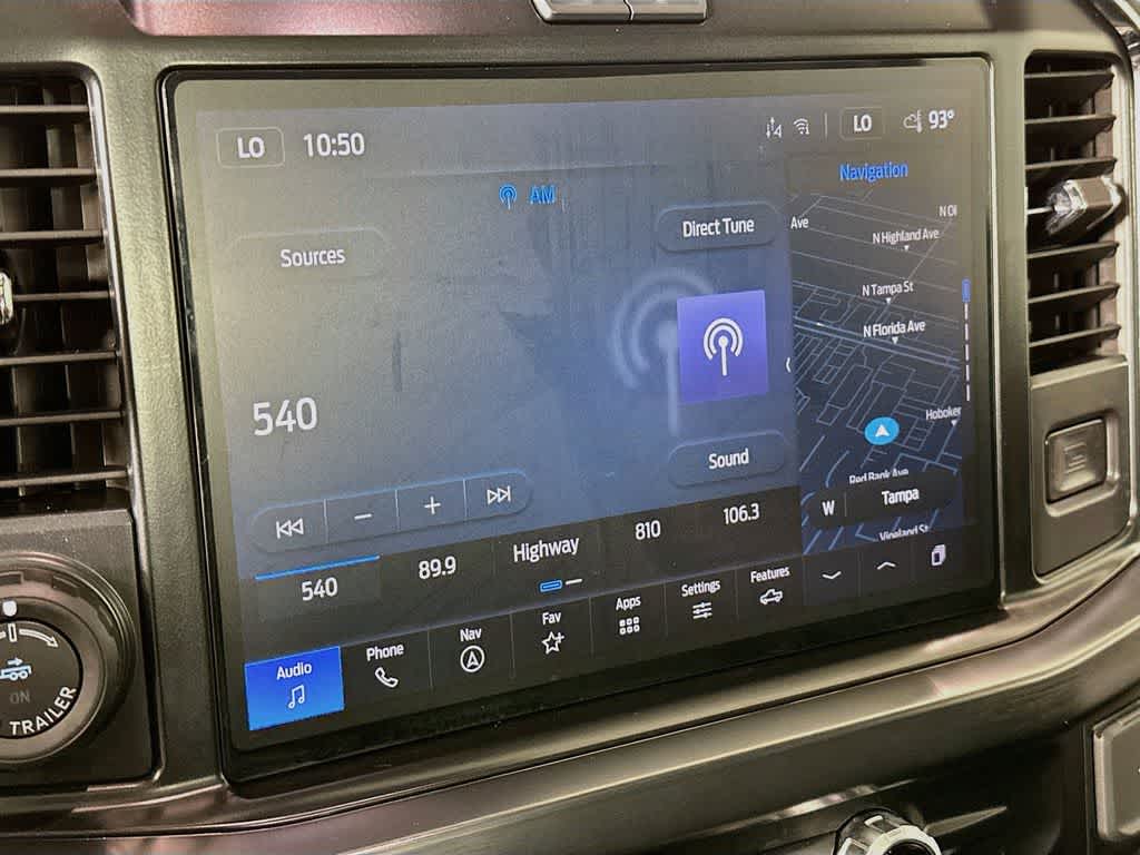 Ford Super Duty F-350 DRW Pickup LARIAT de 2026