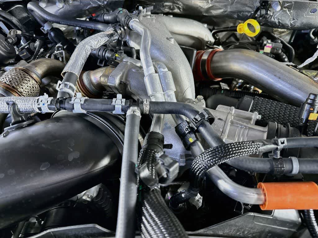 Ford Super Duty F-350 DRW Pickup LARIAT de 2026