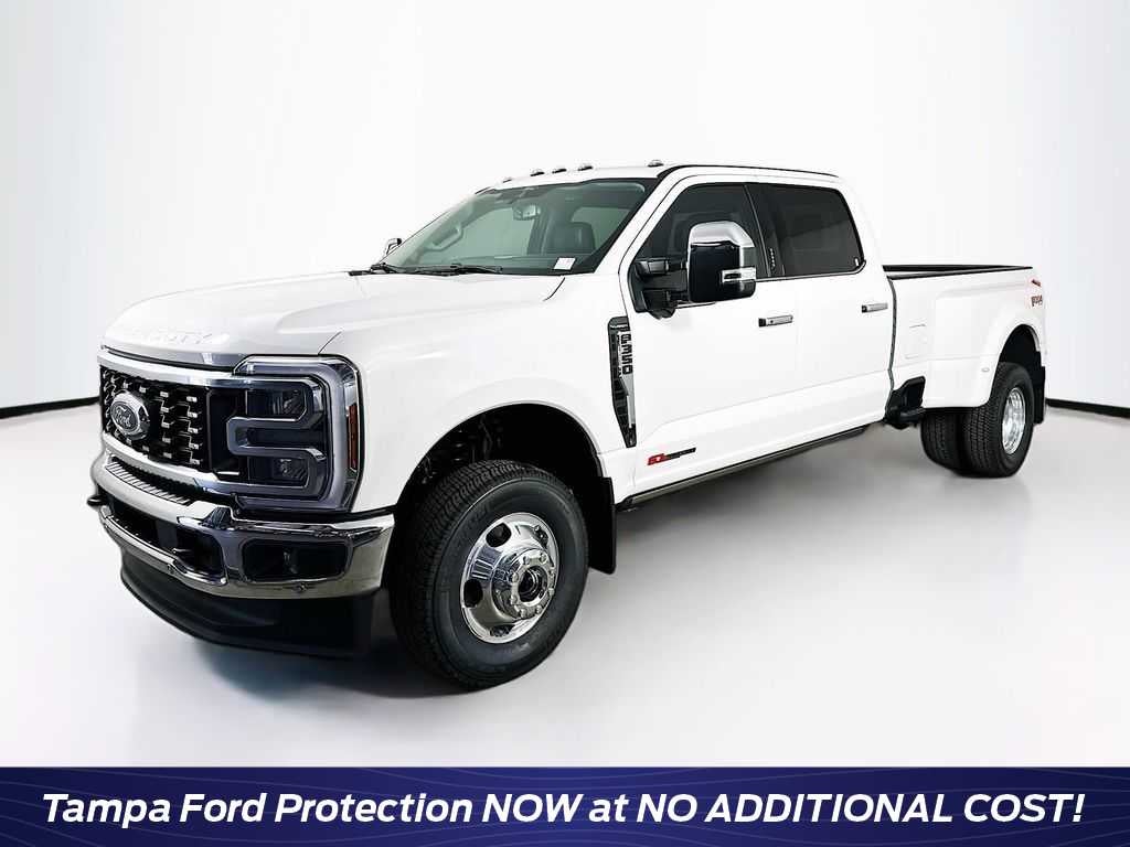 Ford Super Duty F-350 DRW Pickup LARIAT de 2026