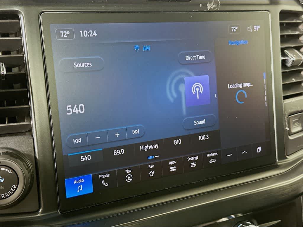Ford Super Duty F-350 DRW Pickup LARIAT de 2026