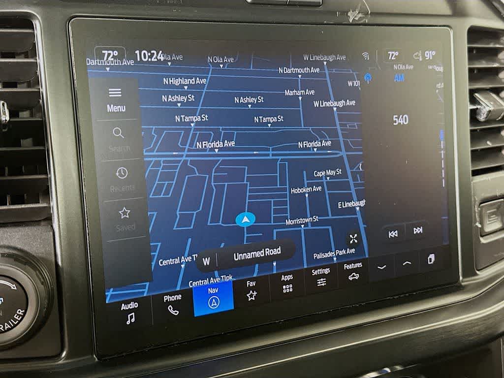 Ford Super Duty F-350 DRW Pickup LARIAT de 2026