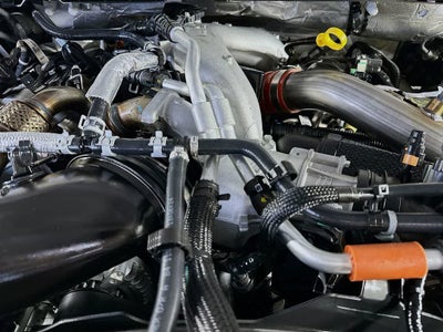 Ford Super Duty F-350 DRW Pickup LARIAT de 2026